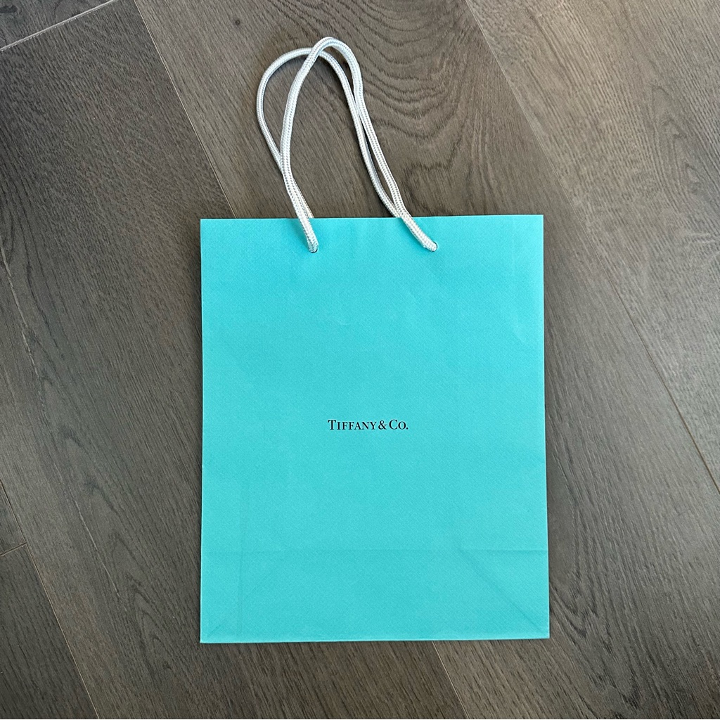 Tiffany Medium Gift Bag